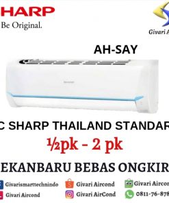 AC SHARP STANDARD THAILAND JETSTREAM SERIES 1 PK AH-A9SAY