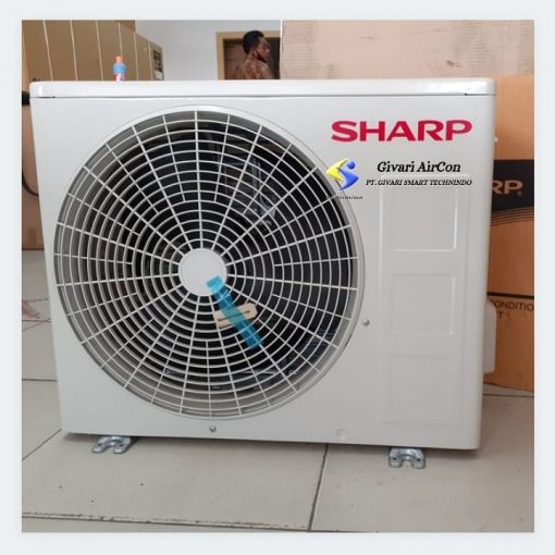 AC SHARP STANDARD THAILAND JETSTREAM SERIES 1 PK AH-A9SAY - Gambar 4