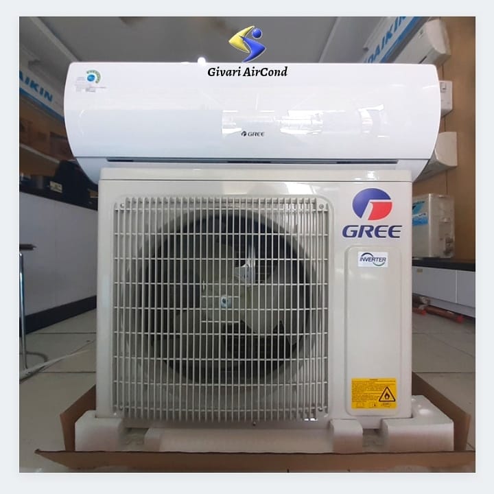 AC GREE INVERTER G+ F1 SERIES 1 PK GWC-09F1 - Gambar 2