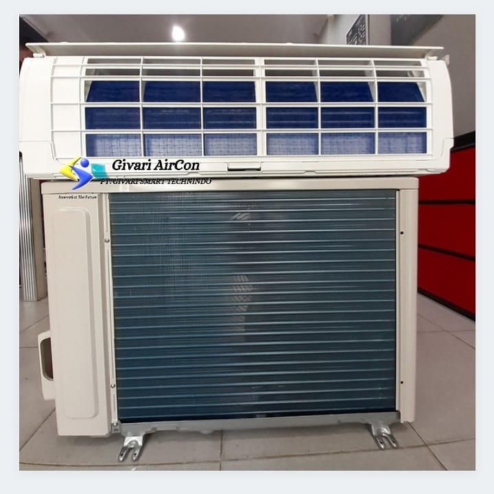 AC MITSUBISHI ELECTRIC STANDARD 2PK MS/MU-JR18VF - Gambar 3
