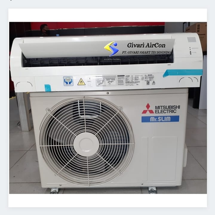 AC MITSUBISHI ELECTRIC STANDARD 2PK MS/MU-JR18VF - Gambar 4