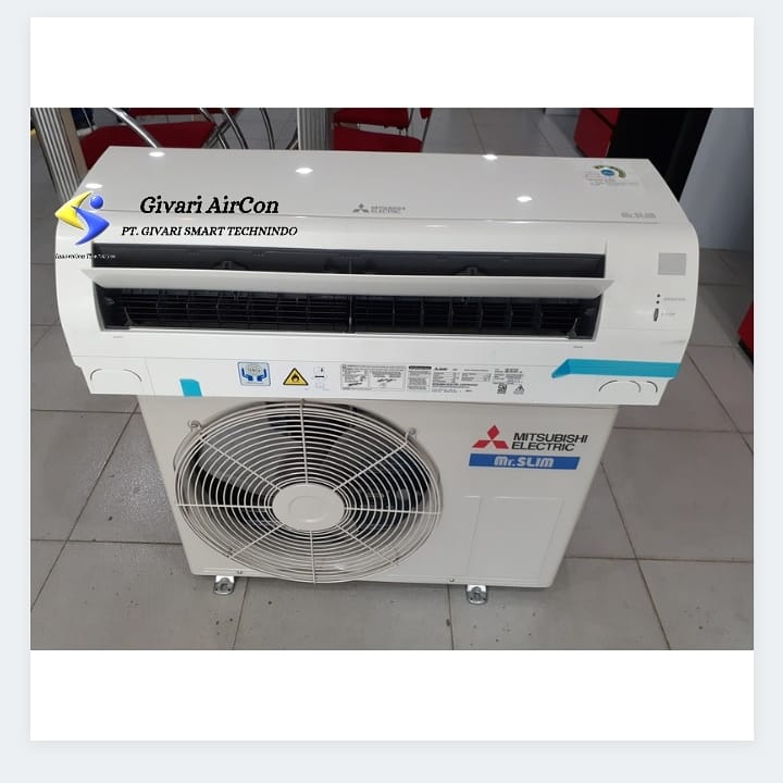 AC MITSUBISHI ELECTRIC STANDARD 2PK MS/MU-JR18VF - Gambar 2