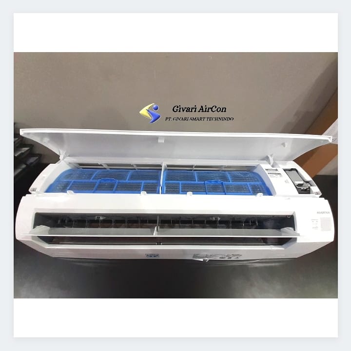 AC MITSUBISHI ELECTRIC INVERTER JT SERIES 3/4 PK MSY-JT07VF - Gambar 4