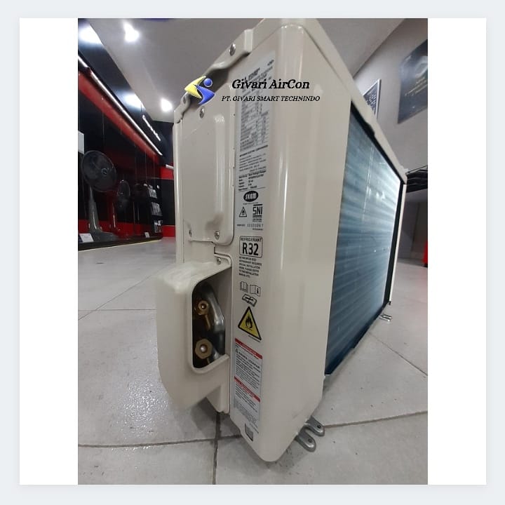 AC MITSUBISHI ELECTRIC INVERTER JT SERIES 3/4 PK MSY-JT07VF - Gambar 6