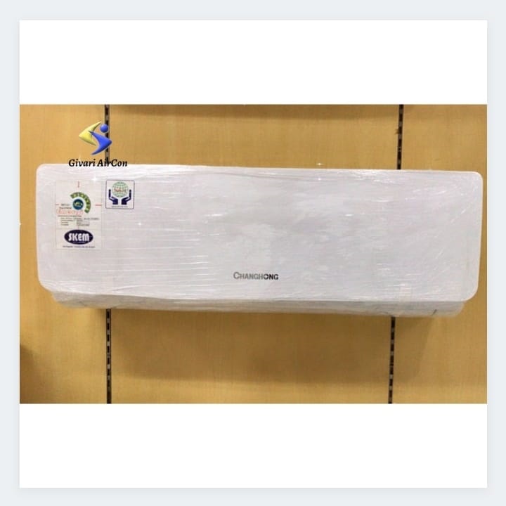 AC Changhong Deluxe Wall Mounted Split 0,75 PK – CSC07NVB - Gambar 3